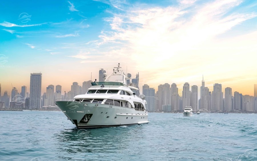 Optimal Yachts Dubai | Luxury Yacht Rentals, Charters & Experiences