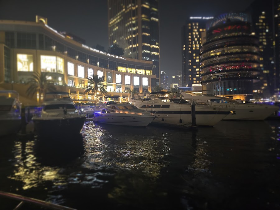 Dubai Premium Yachts - Luxury Yacht Charter in Dubai Marina — photo 3