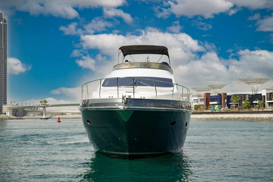 D3 Yachts - Yacht Rental Dubai — photo 2