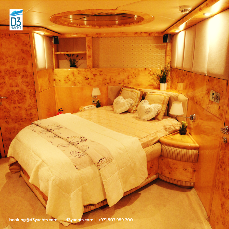D3 Yachts - Yacht Rental Dubai — photo 5