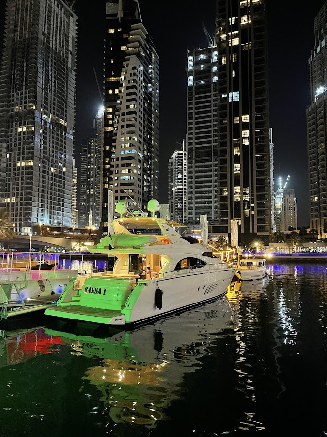 Bristol Middle East Yacht Solution — photo 3