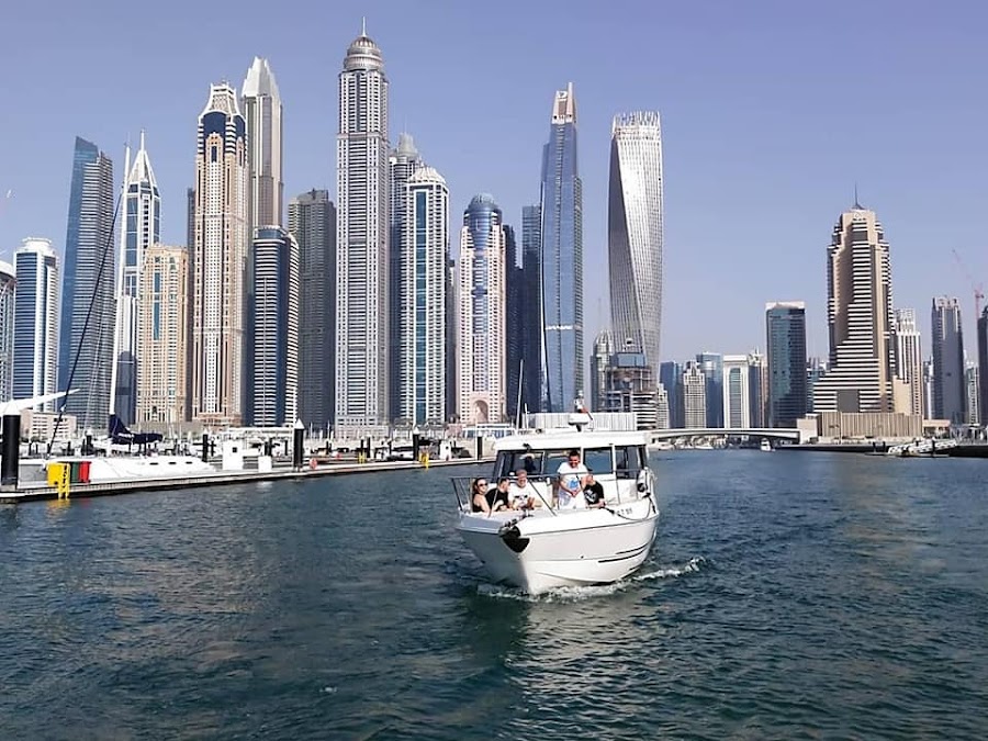 Bristol Middle East Yacht Solution — photo 5