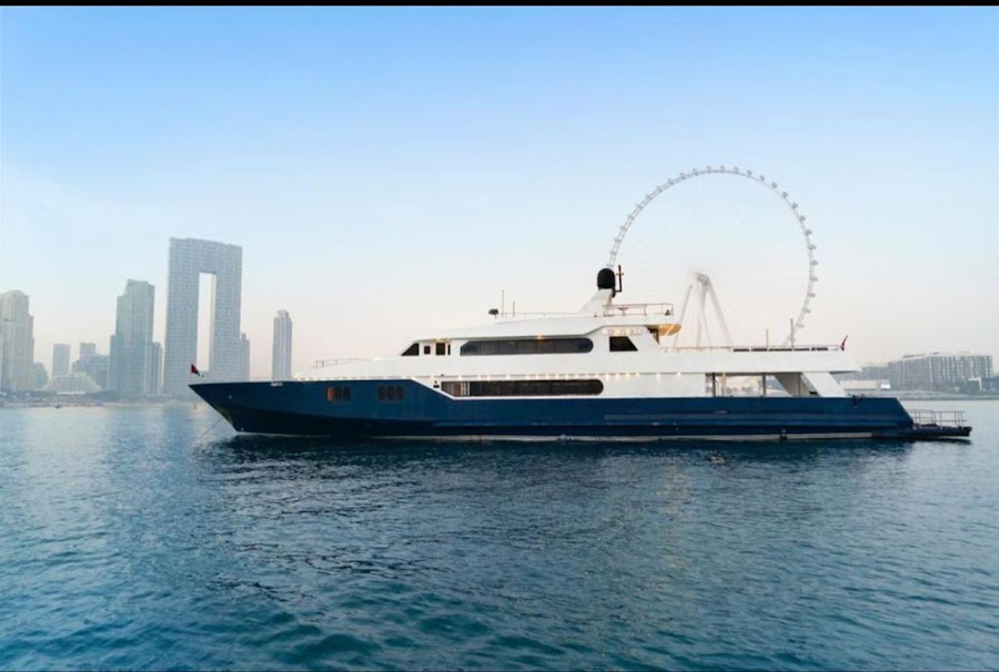 Dubai Yacht Party — photo 3