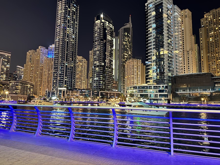 Dubai Yacht Party — photo 5