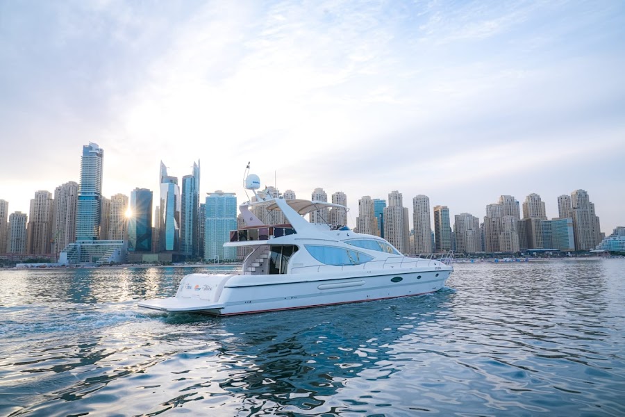 Sunshine Yacht Rental - Best Yacht Rental Dubai — photo 4