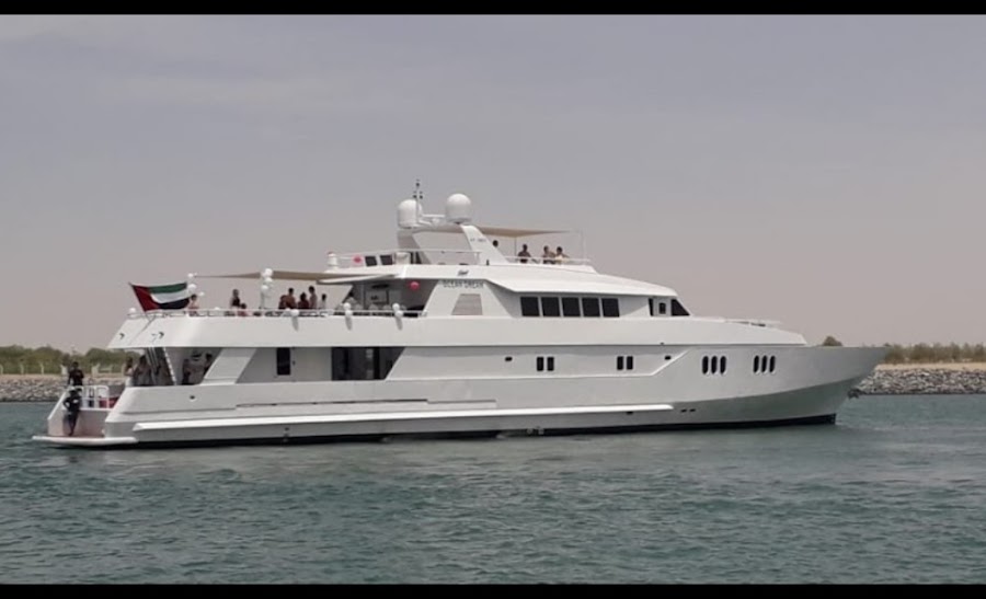 Toot Fun Yachts - Yacht Rental Dubai Harbour