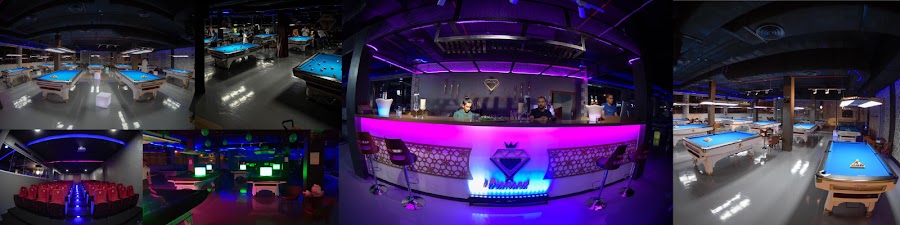 Le Diamond Deluxe Billiard Club