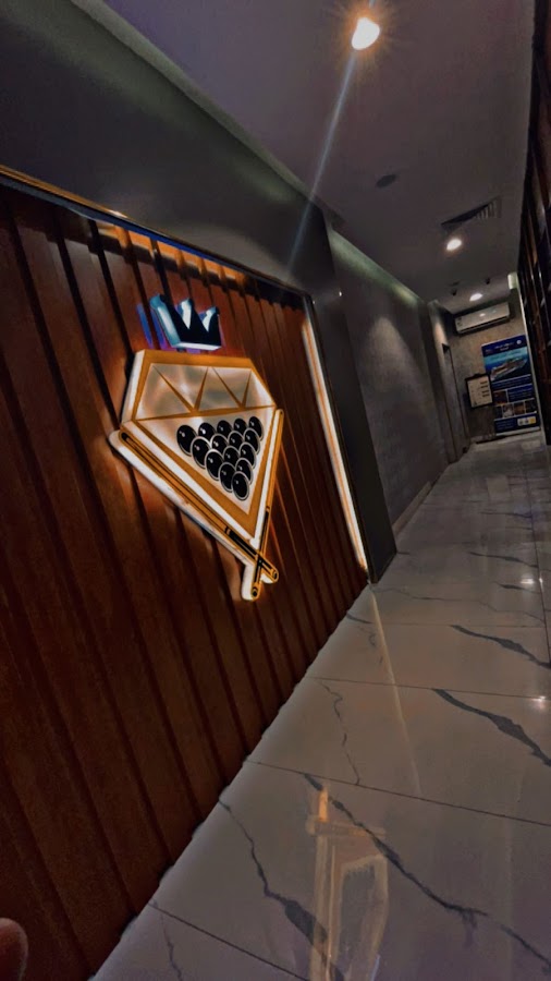 Le Diamond Deluxe Billiard Club — photo 2