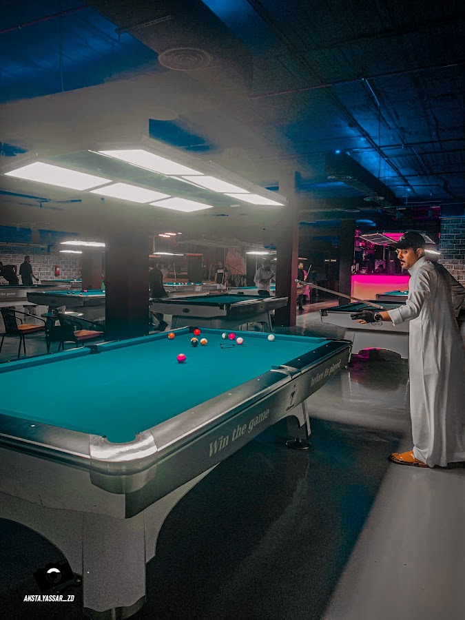 Le Diamond Deluxe Billiard Club — photo 4