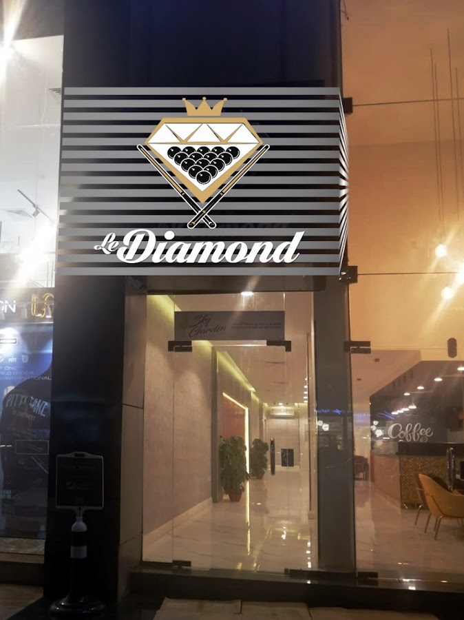 Le Diamond Deluxe Billiard Club — photo 5