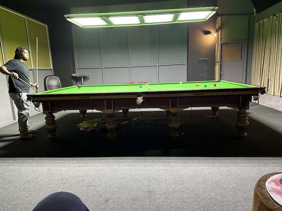 9 ball snooker club — photo 3