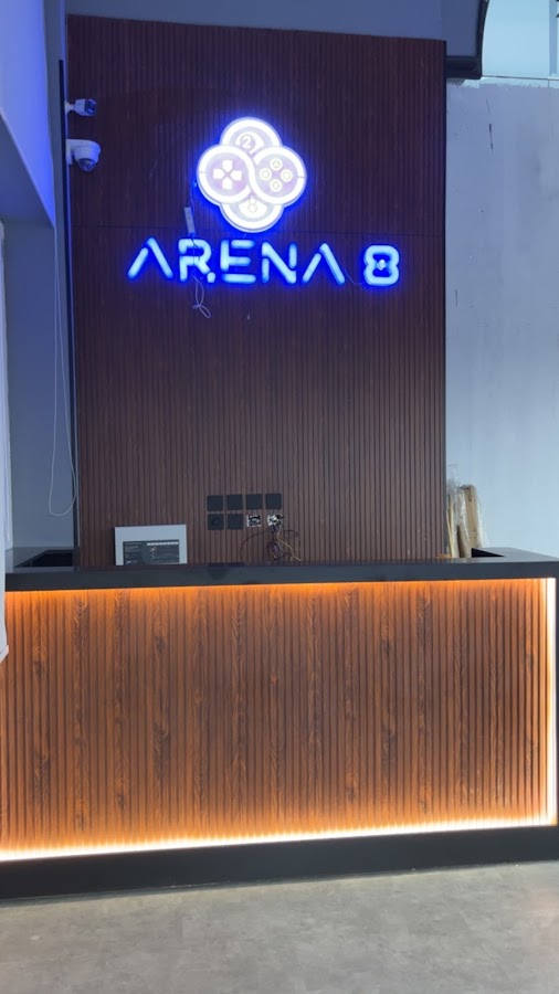 ارينا 8 Arena 8 — photo 2