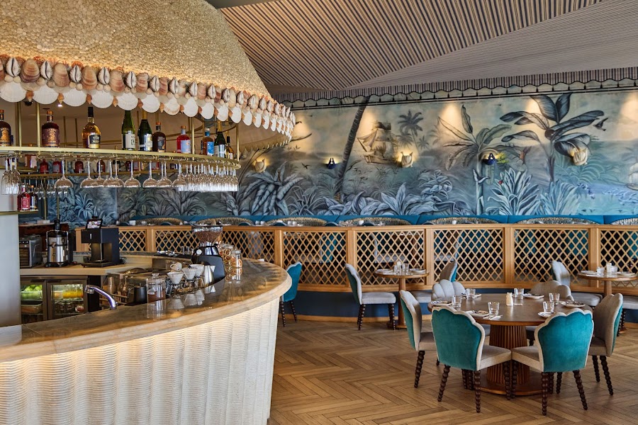 Cafe Laperouse Jeddah‎ — photo 4