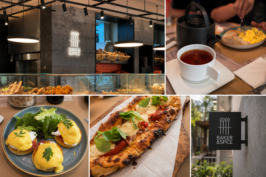 Baker & Spice — photo 5