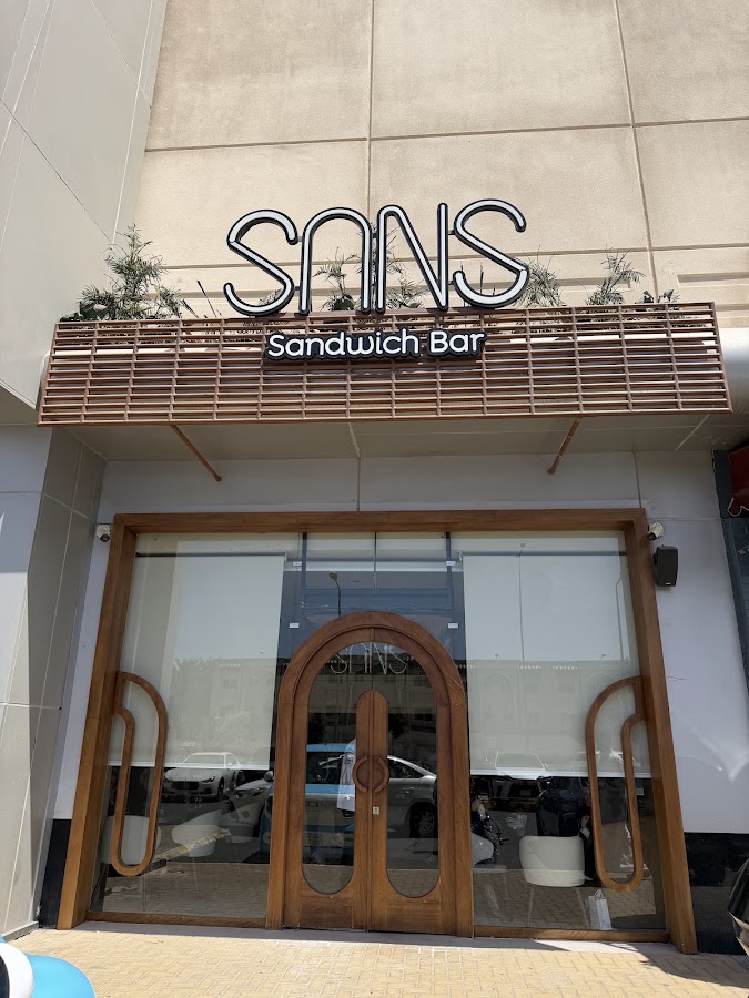 SANS Sandwich Bar