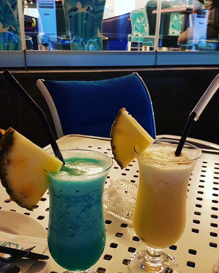 Blue Ocean Restaurant — photo 4