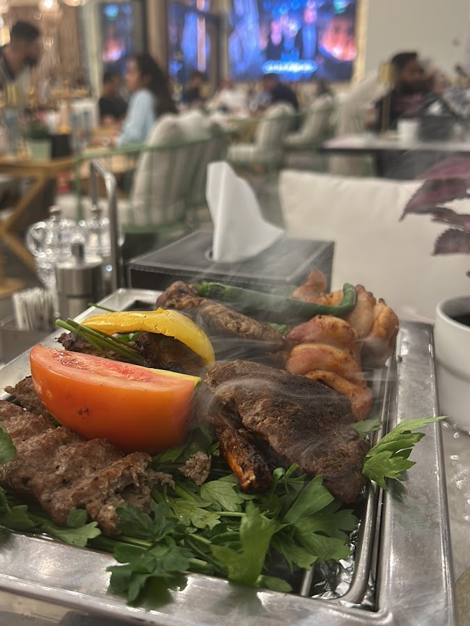 Princess Café & Restaurant - Jeddah Vibes Mall