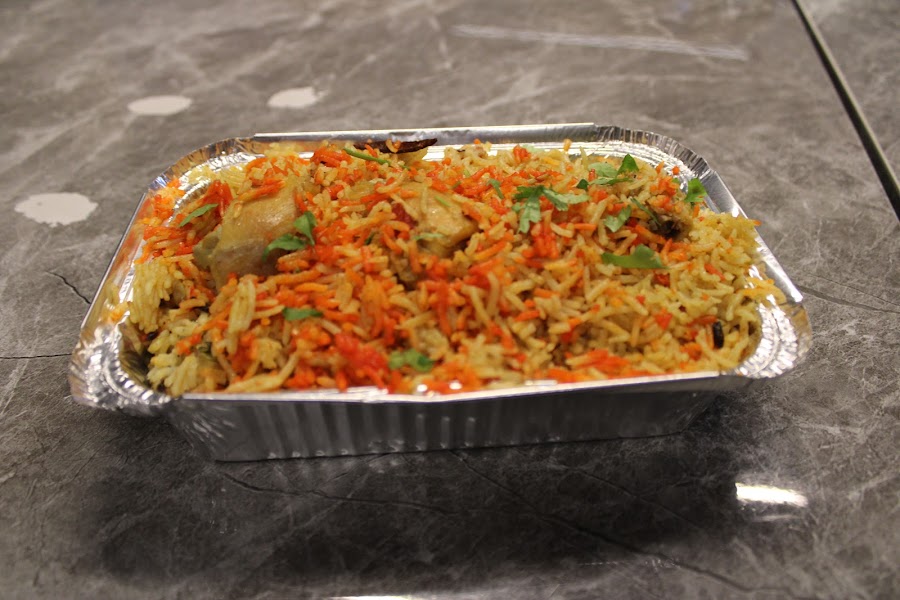 Shaheen Zad Restaurant مطعم شاهين زاد — photo 2