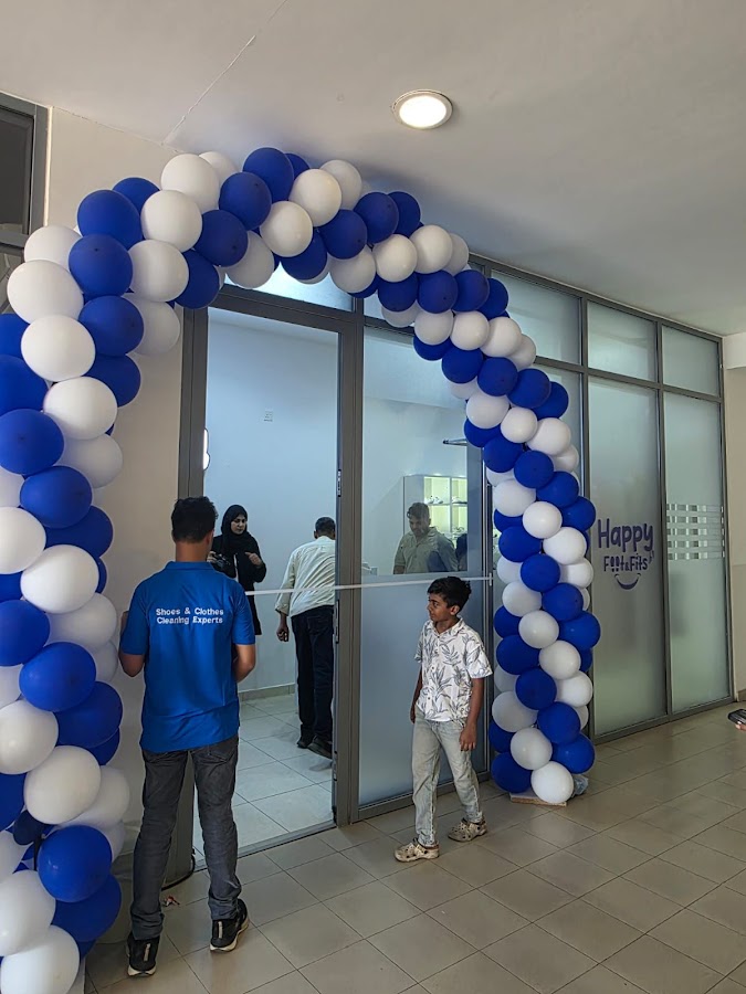 Happy Feet & Fits Al Fayha Jeddah — photo 4
