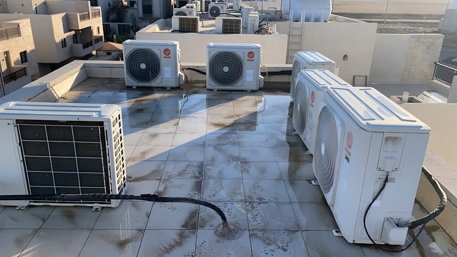 Al AMRI Cooling system — photo 3