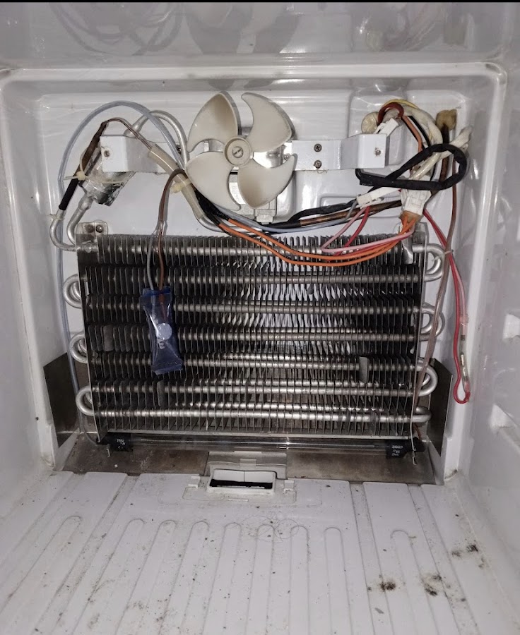 Al AMRI Cooling system — photo 4
