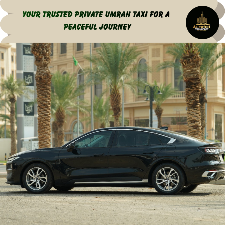 Al Fateh Transport(Umrah Taxi, Jeddah To Makkah Taxi) — photo 5