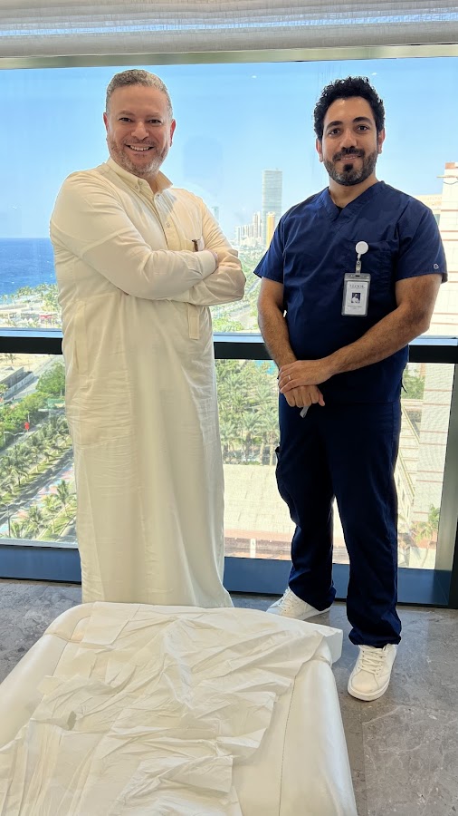 عيادات الدكتور محمد حافظ لجراحات التجميل — photo 4