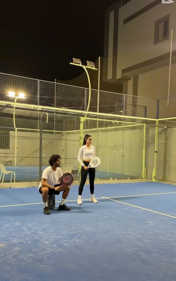 Ur Padel - يور بادل أبحر — photo 1