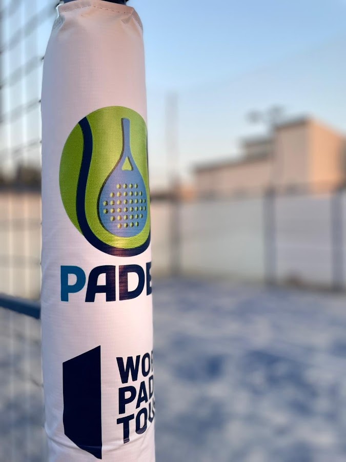 Ur Padel - يور بادل أبحر — photo 2