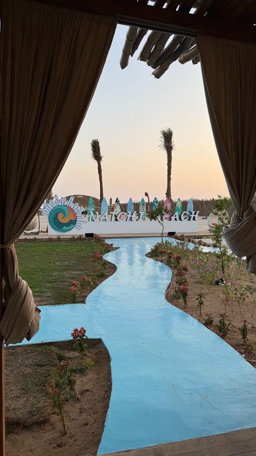 Natchi beach club-ناتشي بيتش — photo 5