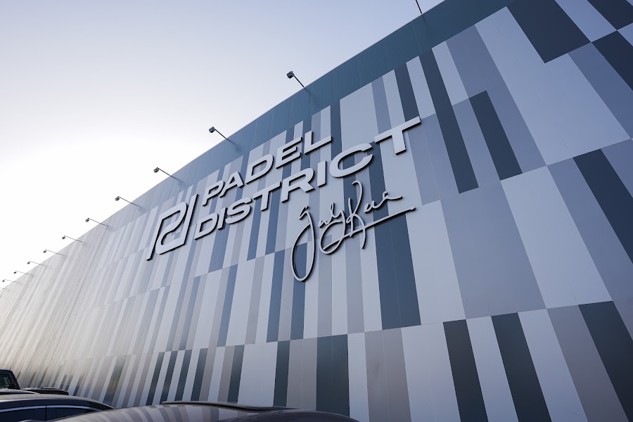 Padel District حي البادل — photo 1