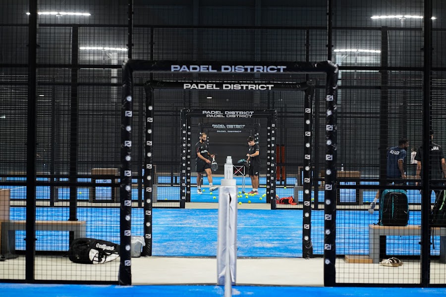 Padel District حي البادل — photo 5