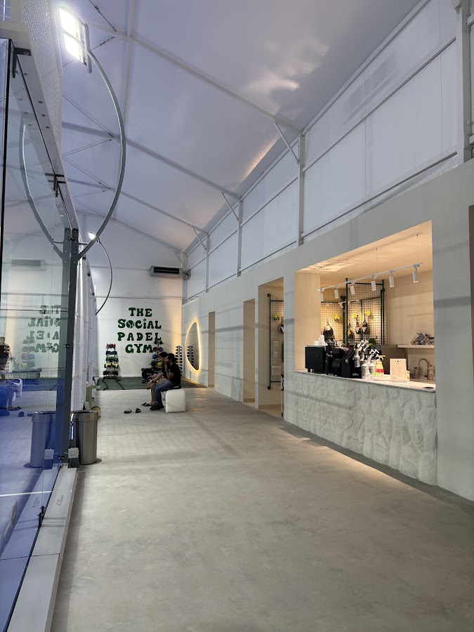 The social padel — photo 3