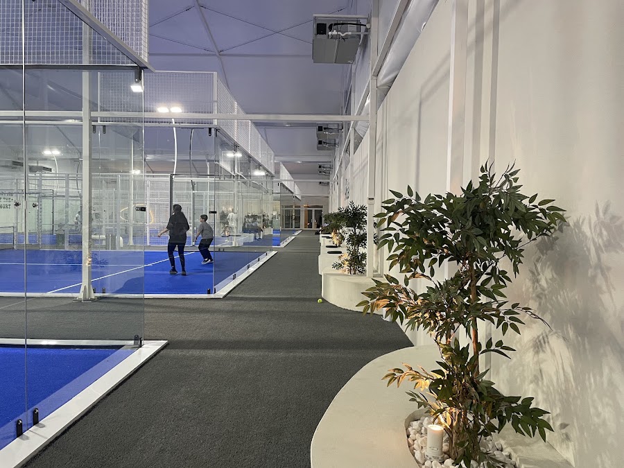 The social padel — photo 5
