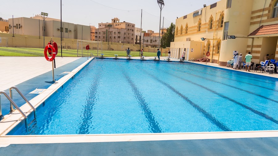 San Jeddah Sports Club — photo 2