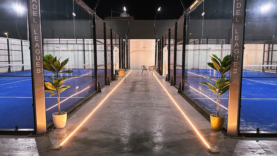 Padel leagues