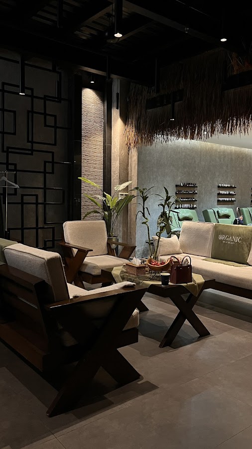 organic spa اورجانيك سبا للسيدات