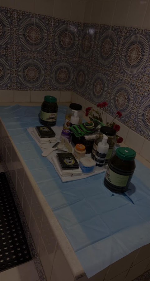 مساج تدليك حمام مغربي بودكير — photo 2
