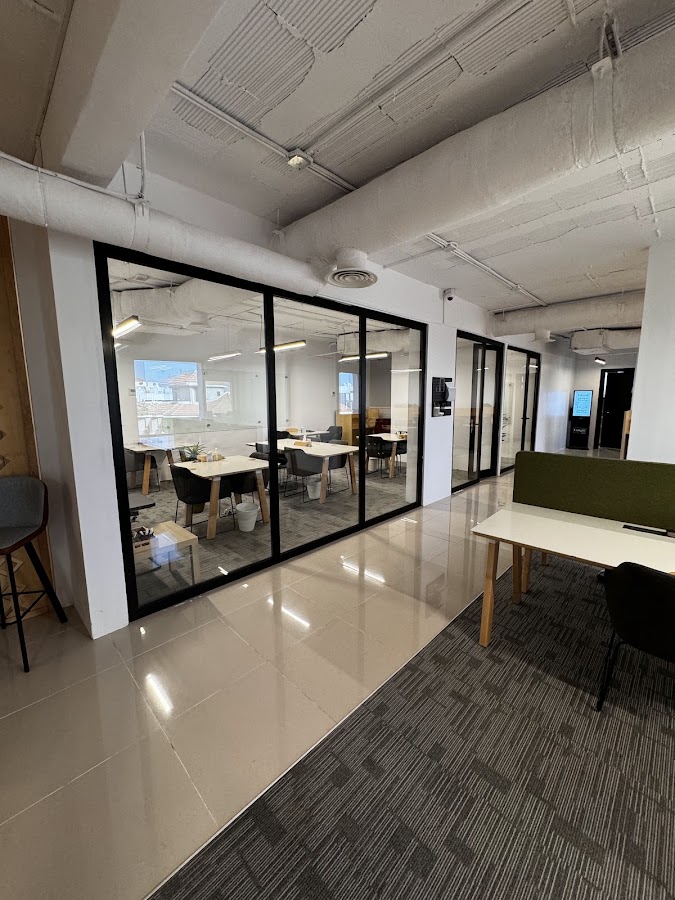 Enlight Coworking Space - انلايت مساحة عمل مشتركة