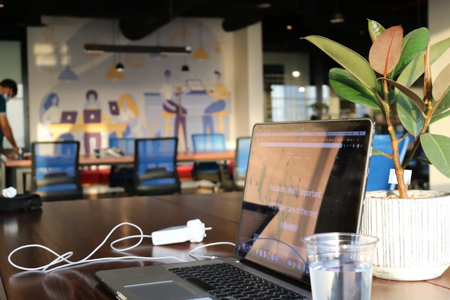 بيسكس مساحات عمل مشتركة Basix Coworking Space — photo 4