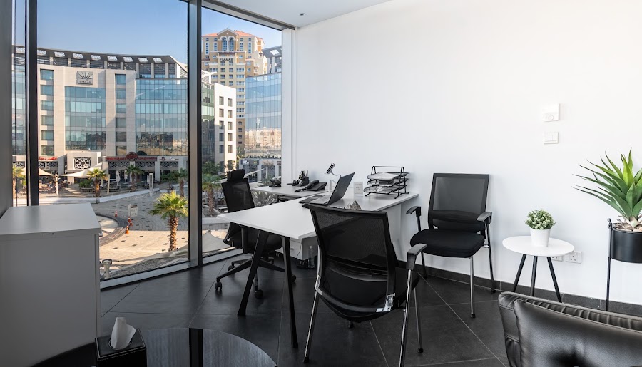 AZ Coworking Space - اي زد مساحات عمل مشتركة