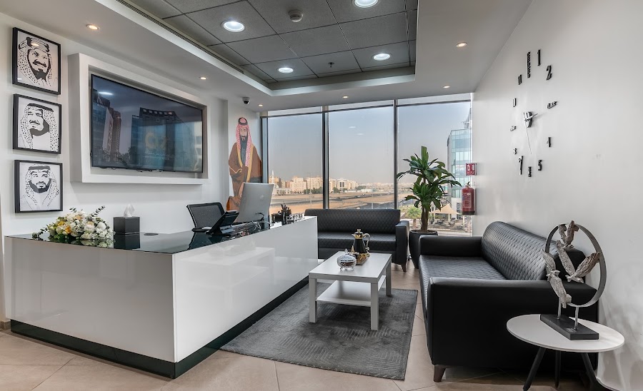 AZ Coworking Space - اي زد مساحات عمل مشتركة — photo 3