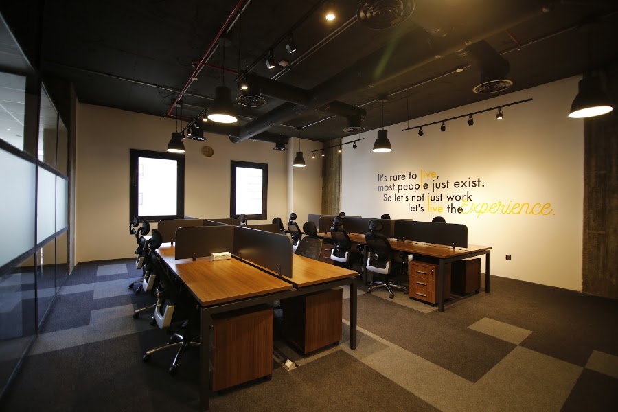 VIBES Offices | مكاتب ڤايبز — photo 5