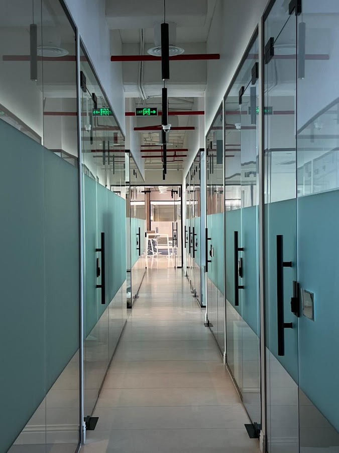 Verve Offices | مكاتب فيرف