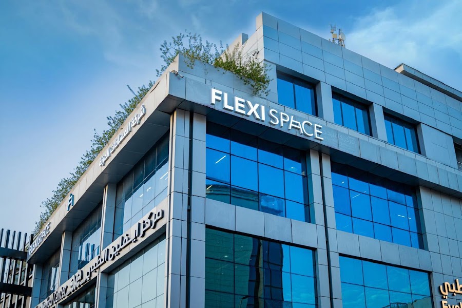 شركة المساحات المرنة | Flexi Space | مكاتب مجهزة في جدة | Virtual Offices — photo 3
