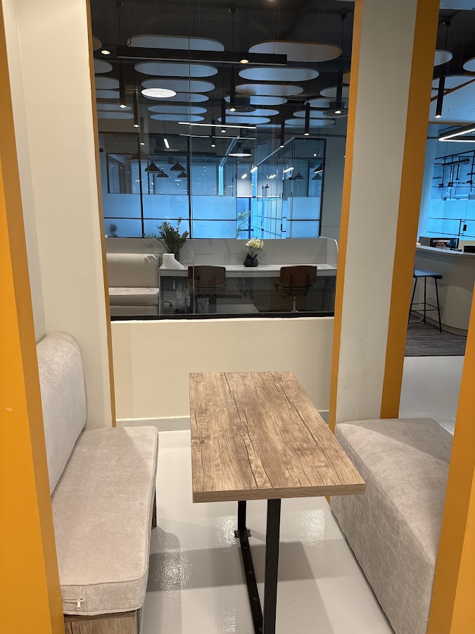 شركة المساحات المرنة | Flexi Space | مكاتب مجهزة في جدة | Virtual Offices — photo 4