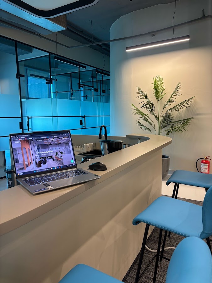 شركة المساحات المرنة | Flexi Space | مكاتب مجهزة في جدة | Virtual Offices — photo 5