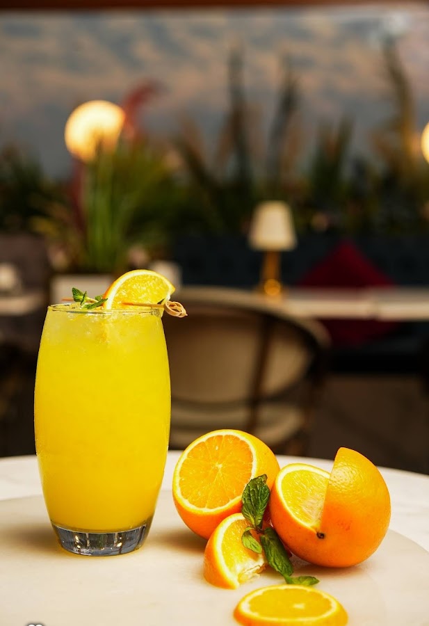 Luba Lounge