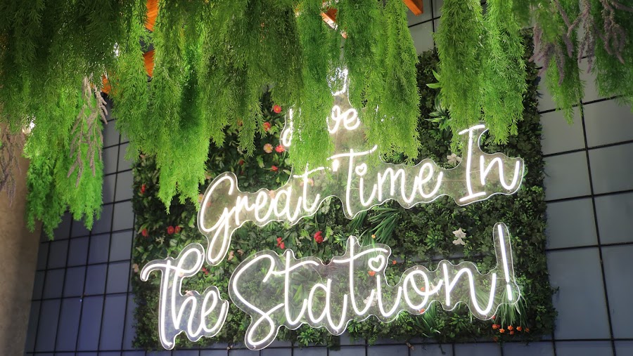 The Station Restaurant & Lounge | مطعم ولاونج ذاستيشن — photo 2