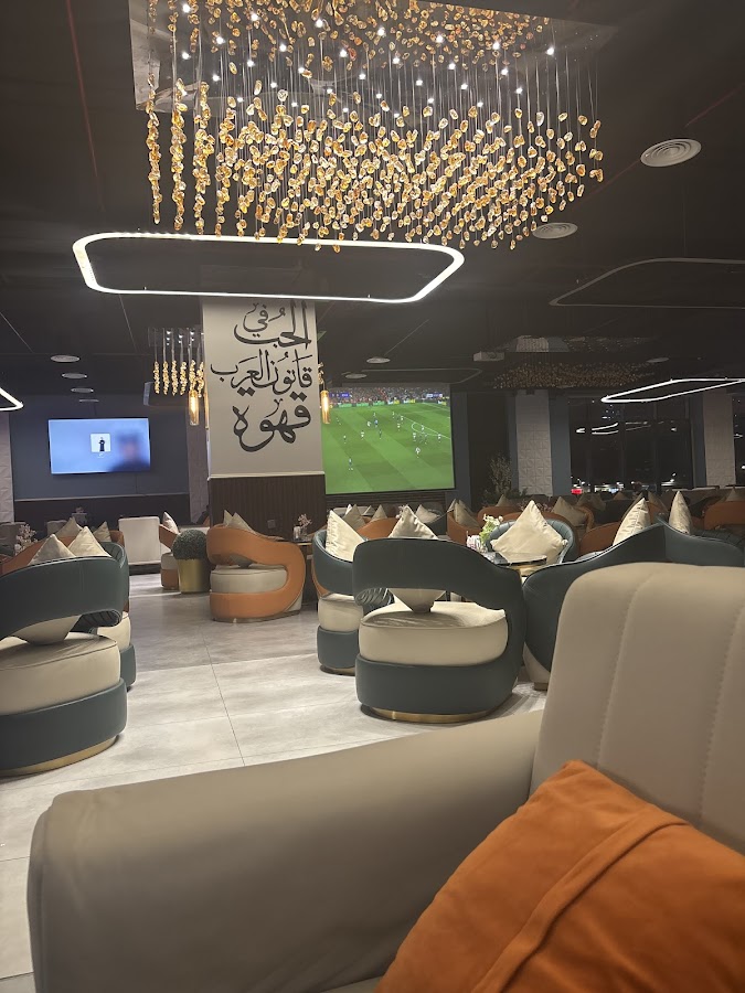 The Station Restaurant & Lounge | مطعم ولاونج ذاستيشن — photo 4